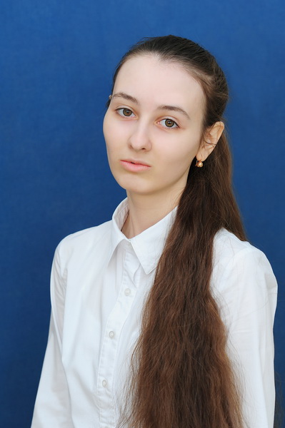 Шайбалова Анастасия
